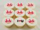 Easy Mushroom Cupcake Ideas